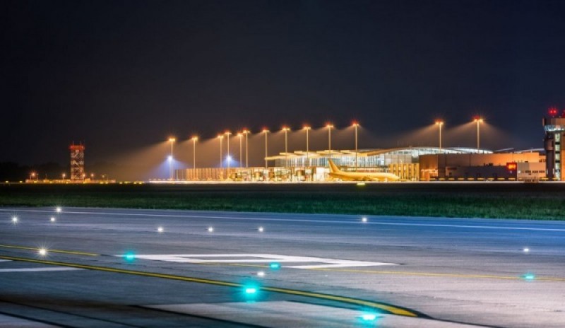 Terminal Portu Lotniczego Wrocław ma już 6 lat - fot. materiały prasowe