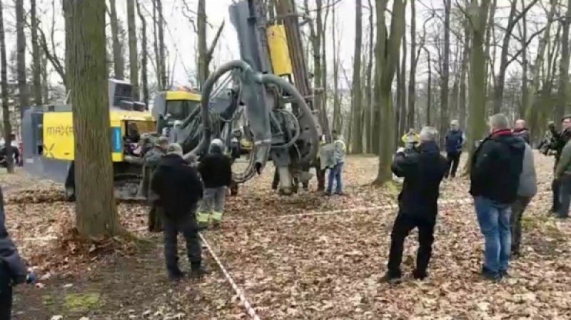 Rozmowa Dnia: Tajemnicze tunele w Lubaniu. Co się w nich kryje? [POSŁUCHAJ] - fot. fb miesięcznika Odkrywca