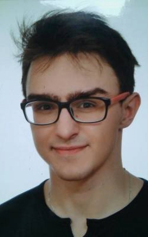 Wrocław: Zaginął 19-letni Dawid Woźniak. Rodzina prosi o pomoc w poszukiwaniach - 