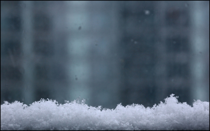Środa z deszczem, w górach możliwe opady śniegu [PROGNOZA] - zdjęcie ilustracyjne: Trevor Leyenhorst/flickr.com (Creative Commons)
