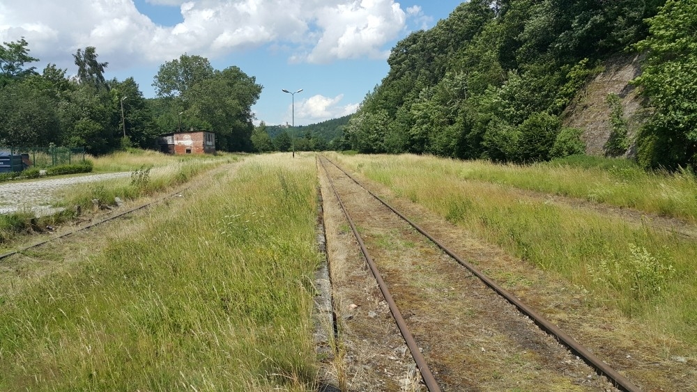 W 2021 roku pociągi znów pojadą linią Świdnica-Jedlina Zdrój - fot. Bartosz Szarafin