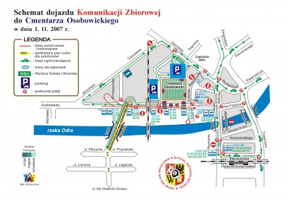 Komunikacja we Wszystkich Świętych - 3