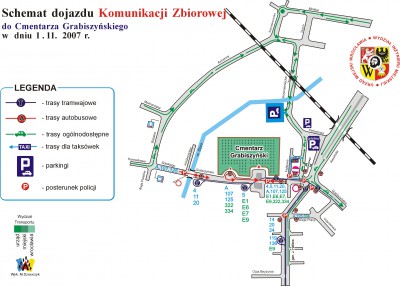 Komunikacja we Wszystkich Świętych - 5