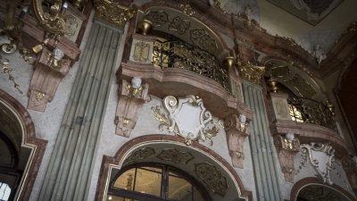 Świadkowie historii w Zamku Książ - 4