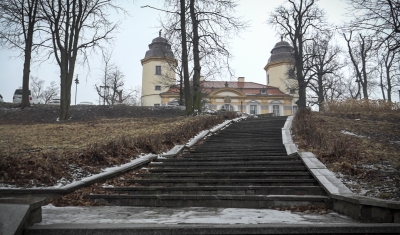 Świadkowie historii w Zamku Książ - 1
