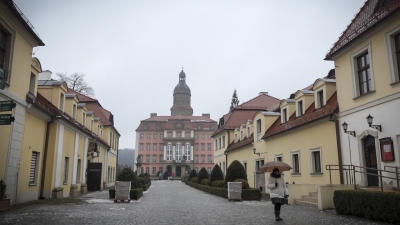 Świadkowie historii w Zamku Książ - 2