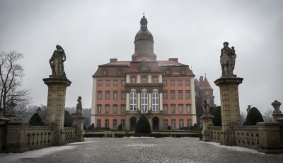 Świadkowie historii w Zamku Książ - 3