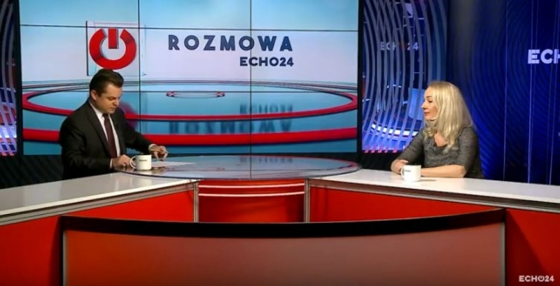 Telewizja Echo24 znika z Dolnego Śląska? - fot. screen z YT
