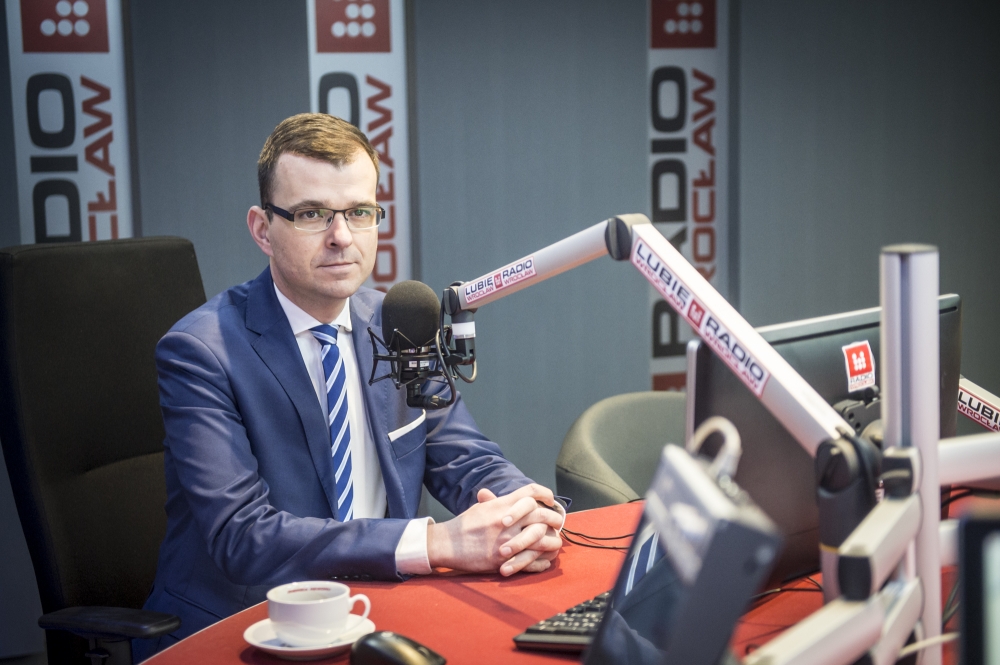 Rozmowa Dnia: Co dalej z Wrocławskim Centrum Badań EIT+? [POSŁUCHAJ] - fot. Andrzej Owczarek