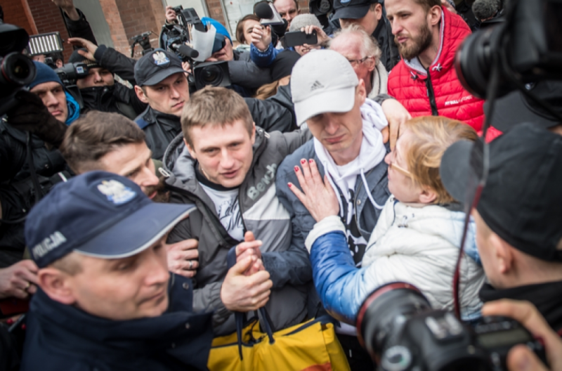Śledztwo ws. nieprawidłowości w procesie przeciwko T. Komendzie będzie prowadzone w Łodzi -