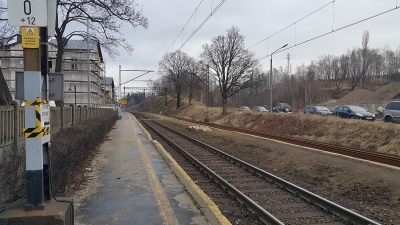 Rewolucja kolejowa w Wałbrzychu [FOTO] - 2