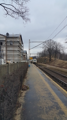 Rewolucja kolejowa w Wałbrzychu [FOTO] - 3