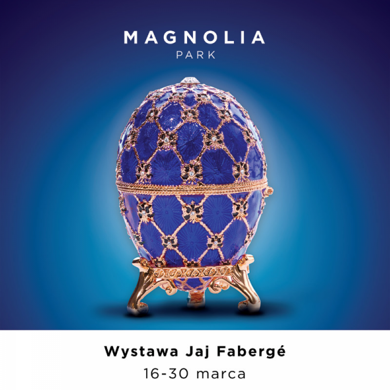 Najbardziej pożądane pisanki świata w Magnolia Park. Zobacz wystawę - 