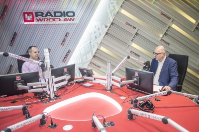 Rozmowa Dnia: Kogo poprze Rafał Dutkiewicz? [POSŁUCHAJ] - 2