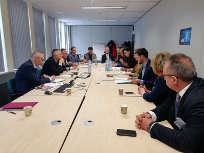 Strategia Sudety 2030 zaprezentowana w Brukseli - 2