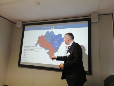 Strategia Sudety 2030 zaprezentowana w Brukseli - 3