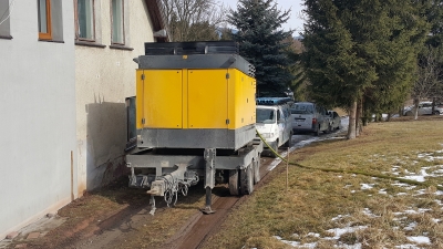 Po blisko 2-letniej przerwie w końcu mają wodę w kranie. Pomogli dobrzy ludzie - 0