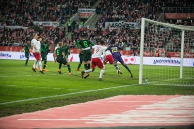 Polska przegrała we Wrocławiu z Nigerią 0:1 [POSŁUCHAJ, ZOBACZ] - 9