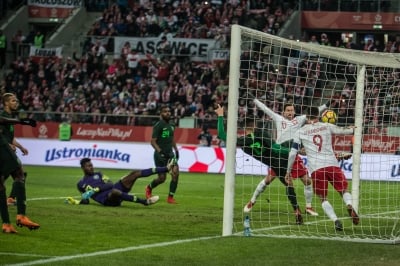 Polska przegrała we Wrocławiu z Nigerią 0:1 [POSŁUCHAJ, ZOBACZ] - 10