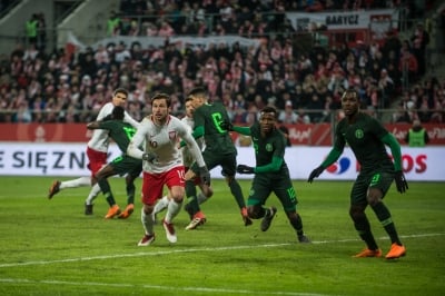 Polska przegrała we Wrocławiu z Nigerią 0:1 [POSŁUCHAJ, ZOBACZ] - 11