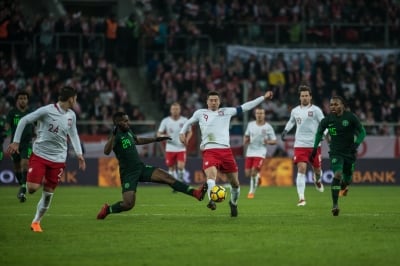 Polska przegrała we Wrocławiu z Nigerią 0:1 [POSŁUCHAJ, ZOBACZ] - 6