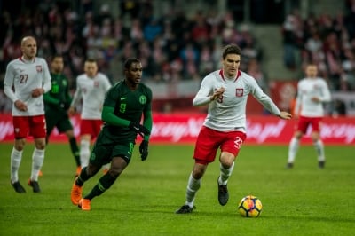 Polska przegrała we Wrocławiu z Nigerią 0:1 [POSŁUCHAJ, ZOBACZ] - 23