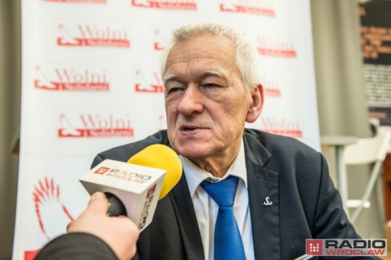 Kornel Morawiecki negatywnie o ministrze spraw zagranicznych  - fot. Andrzej Owczarek