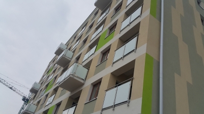 Wałbrzych: Nowe mieszkania komunalne już z lokatorami [ZDJĘCIA]