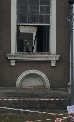 Wciąż nie wiadomo, co było przyczyną pożaru w uzdrowisku. Trwają przesłuchania - 2
