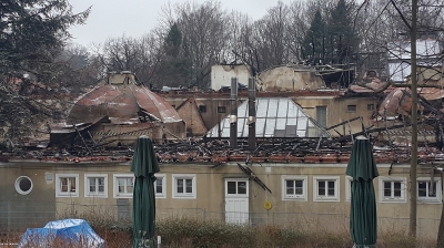 Wciąż nie wiadomo, co było przyczyną pożaru w uzdrowisku. Trwają przesłuchania - 3
