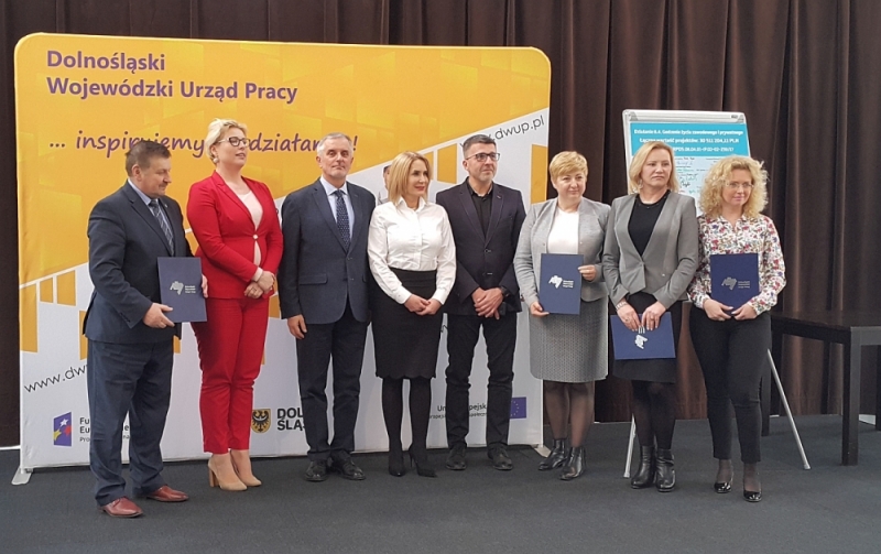 Unijne miliony na żłobki trafią także do Wałbrzycha - fot. Bartosz Szarafin