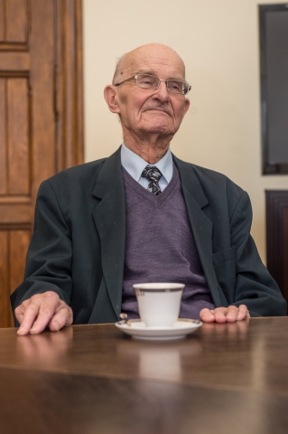 Profesor Ryszard Krasnodębski odznaczony medalem "Wrocław z wdzięcznością" - 5
