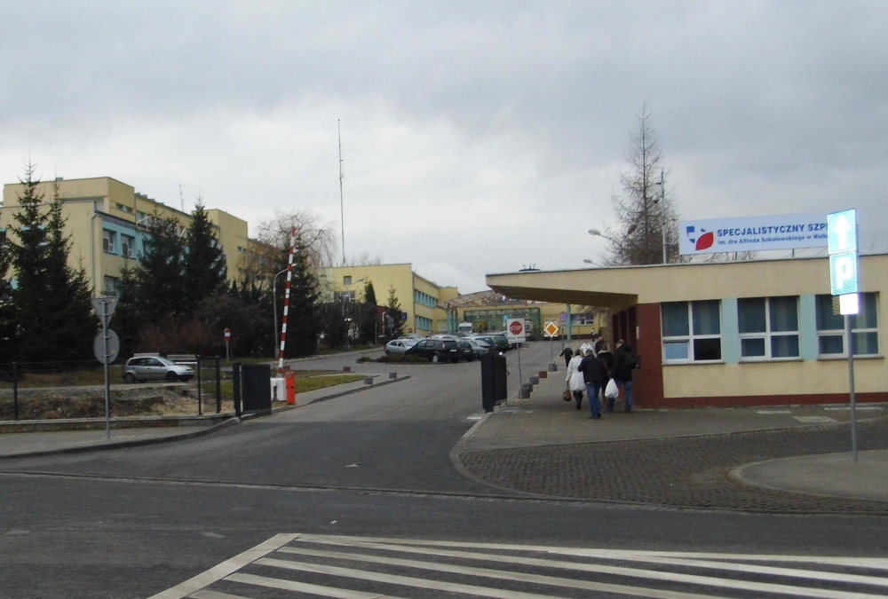 Wałbrzych: Najnowsze technologie ratunkiem dla kobiet chorych na nowotwór piersi - fot. Mateo walbrzych/ Creative Commons Attribution-Share Alike 3.0 Unported
