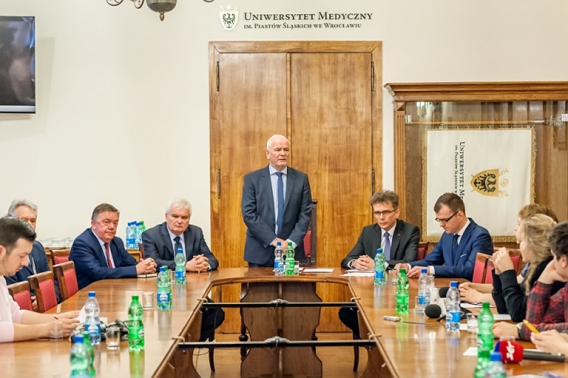 Wrocławscy Rektorzy apelują o gwarancję finansowania Ustawy 2.0 - fot. mat.prasowe