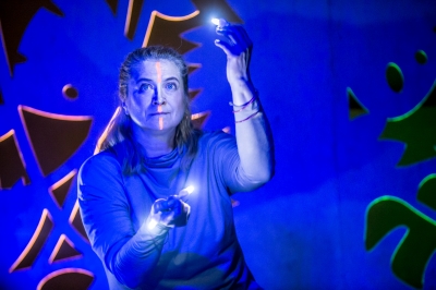 Teatr w pieluchach. Dziś u lalkarzy premiera "Dżungli" [WIDEO] - 9