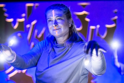 Teatr w pieluchach. Dziś u lalkarzy premiera "Dżungli" [WIDEO] - 10