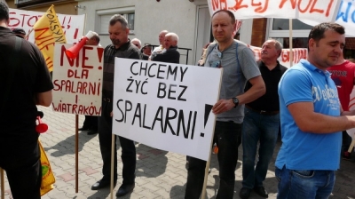 Nie ma zgody na budowę spalarni odpad&oacute;w w Nowej Wsi Legnickiej