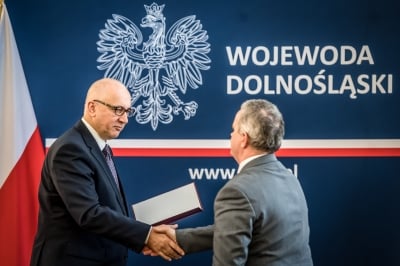 Minister Joachim Brudziński we Wrocławiu [FOTO, WIDEO] - 0