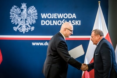 Minister Joachim Brudziński we Wrocławiu [FOTO, WIDEO] - 2