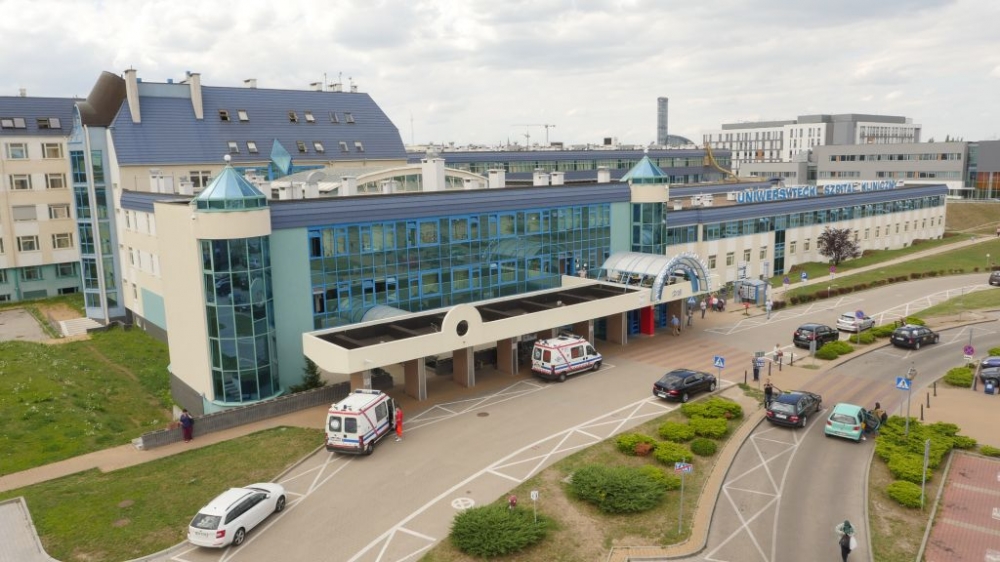 Szkoła dla rodzin - bezpłatne zajęcia we wrocławskim szpitalu - fot. www.usk.wroc.pl
