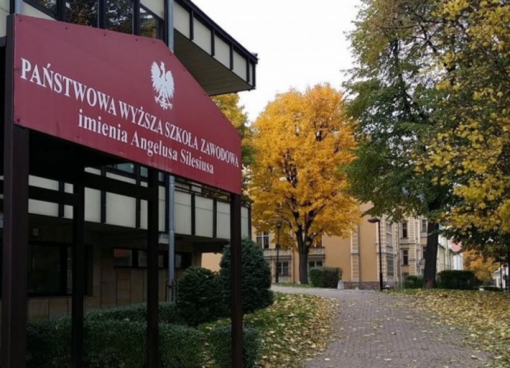 Wałbrzych chce kształcić Ukraińców - fot. Facebook PWSZ