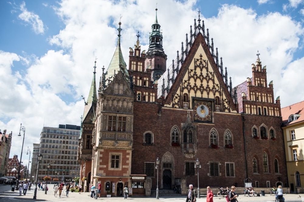 Kto prezydentem Wrocławia wg bukmacherów? -