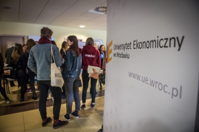 Uniwersytet Ekonomiczny otworzył drzwi przed kandydatami - 2