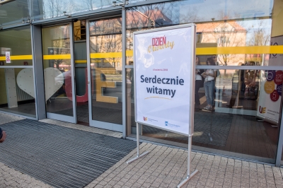 Uniwersytet Ekonomiczny otworzył drzwi przed kandydatami - 5