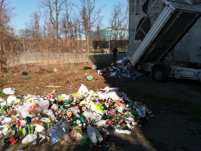 Wrocław: Góry śmieci na Wyspie Słodowej [ZDJĘCIA] - 4
