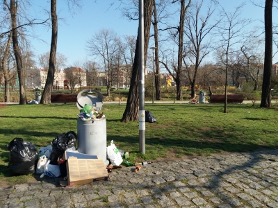 Wrocław: Góry śmieci na Wyspie Słodowej [ZDJĘCIA] - 8