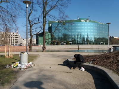 Wrocław: Góry śmieci na Wyspie Słodowej [ZDJĘCIA] - 18