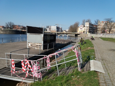 Wrocław: Góry śmieci na Wyspie Słodowej [ZDJĘCIA] - 20