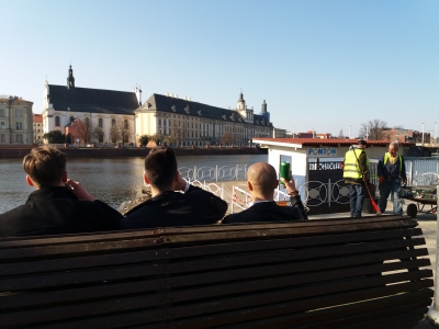 Wrocław: Góry śmieci na Wyspie Słodowej [ZDJĘCIA] - 24