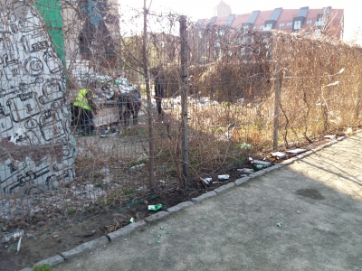 Wrocław: Góry śmieci na Wyspie Słodowej [ZDJĘCIA] - 2
